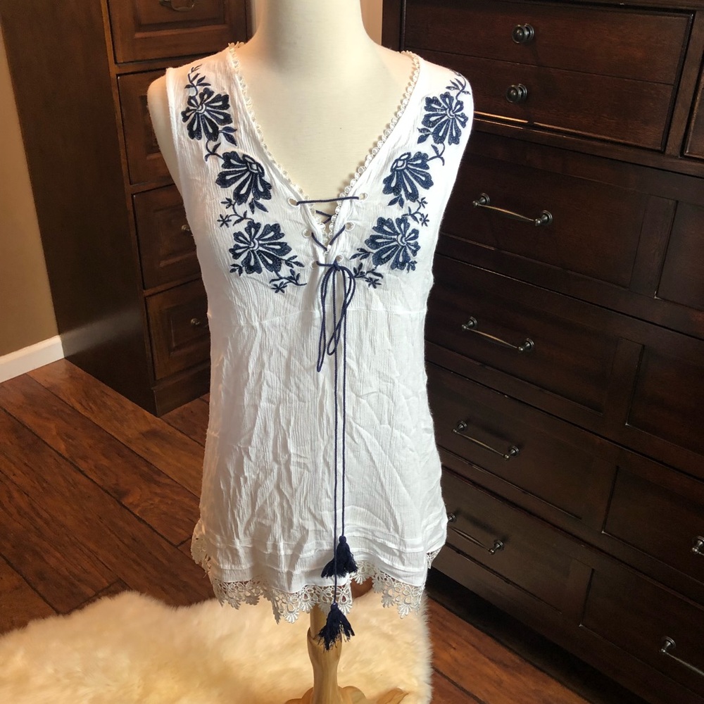 House of Three tunic/dress size 10